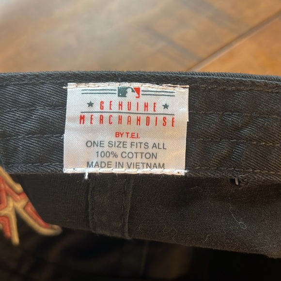 Houston Astros Hat - Picture 4 of 4